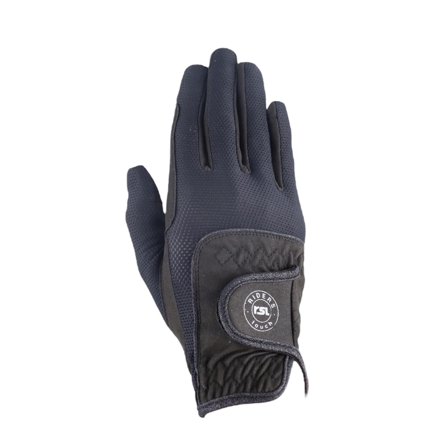 RSL Riding gloves RSL Riders Touch Palermo