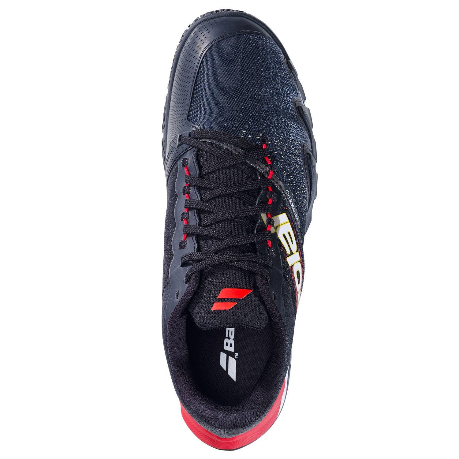 Babolat Jet Premura 2 Black 3a0s25b752 4/5