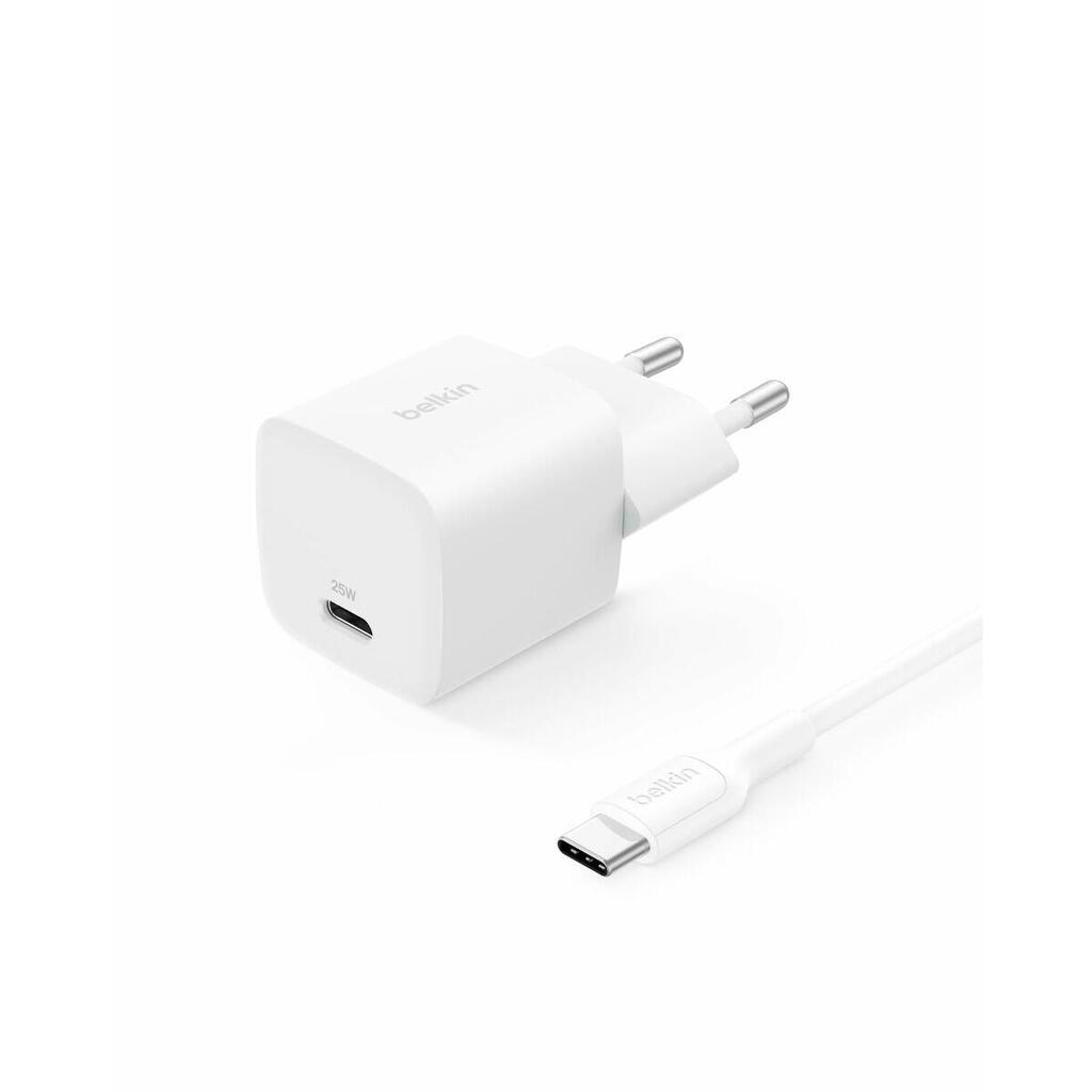 Wall Charger BELKIN WCA012KQ1MWH-B6 Plug EU