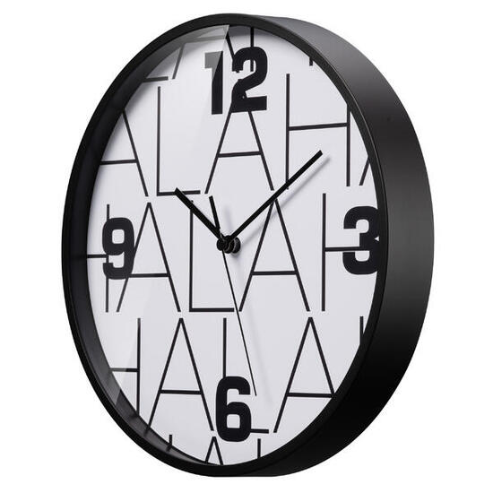 Real Madrid Wanduhr 25 cm ¡Hala Madrid!