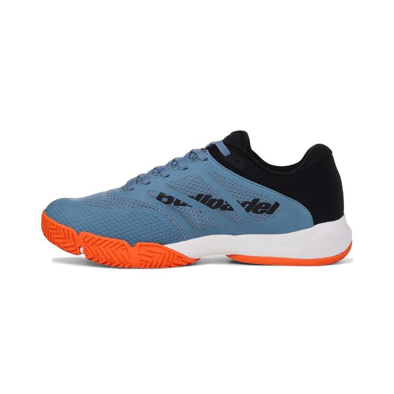 Bullpadel Hybrid Fly 25i  Azul Acero Cz72007000