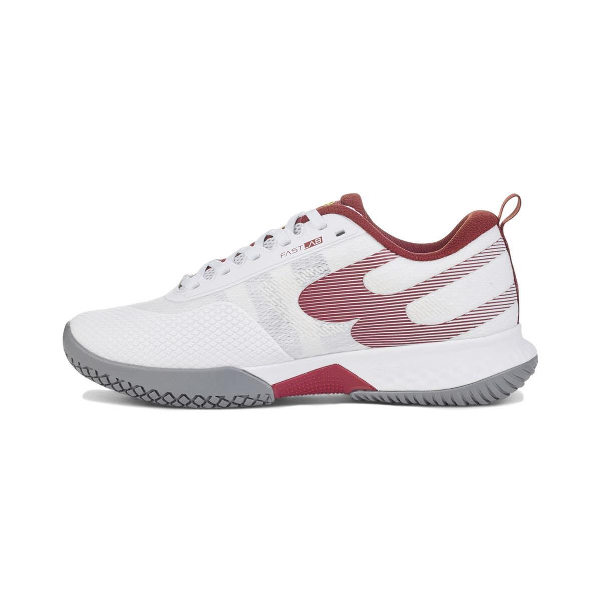 Bullpadel Xplo Vibram 25i Maroon Cz71028000 3/4