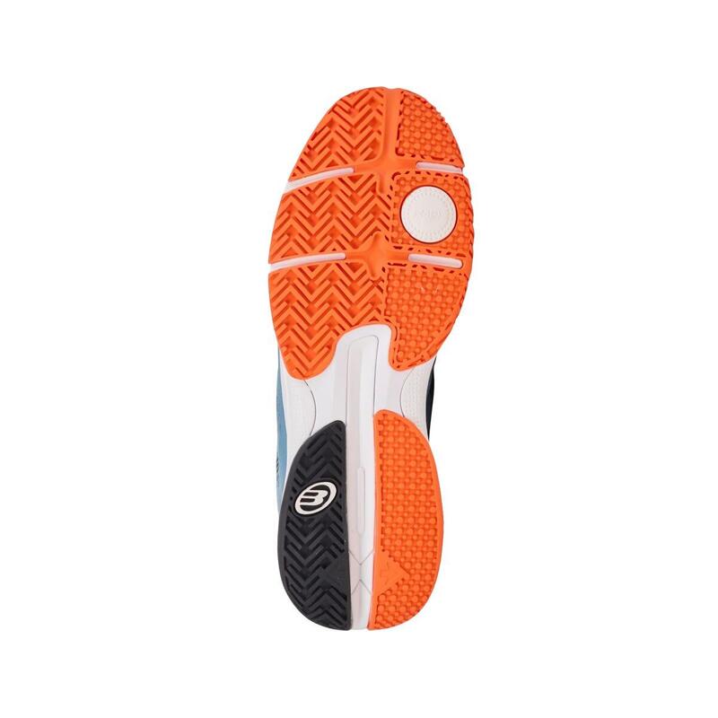 Bullpadel Hybrid Fly 25i  Azul Acero Cz72007000