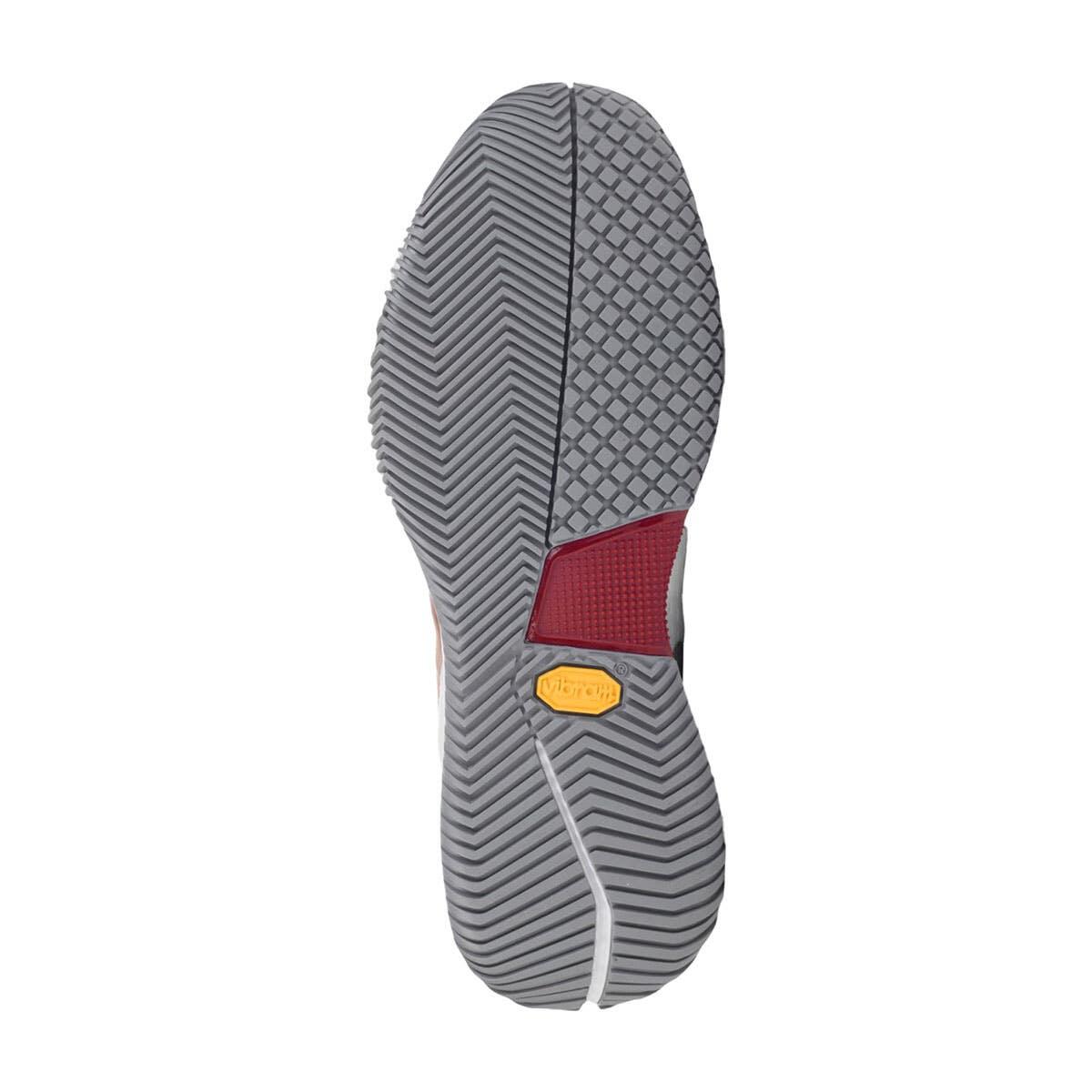 Bullpadel Xplo Vibram 25i Maroon Cz71028000 4/4