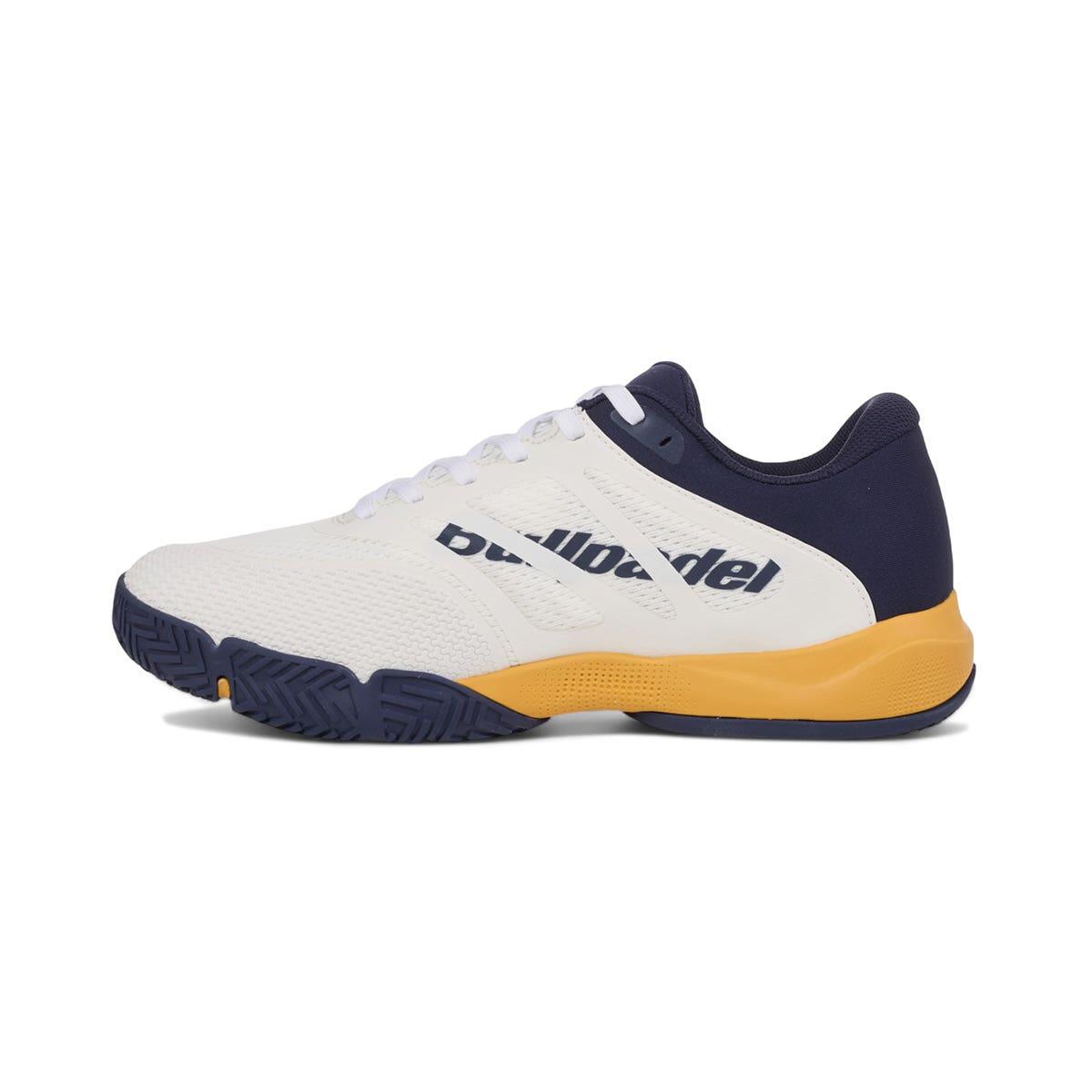 Chaussures Bullpadel Hybrid Fly 25i Cz72037000 Orange 3/4