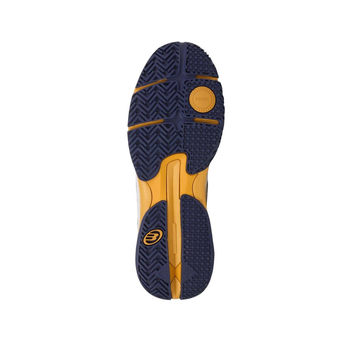Chaussures Bullpadel Hybrid Fly 25i Cz72037000 Orange 4/4