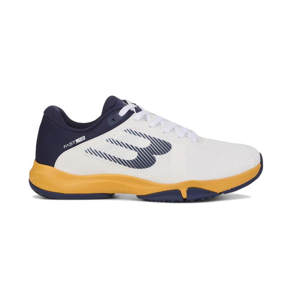 WHITE / ORANGE