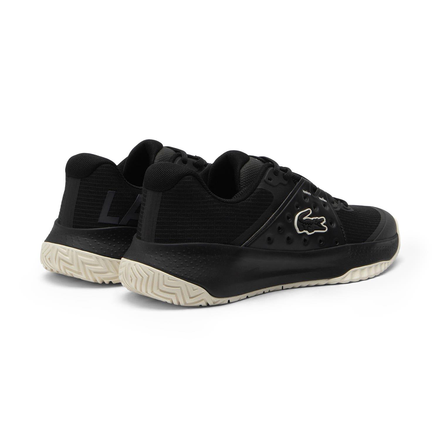 Lacoste Power Serve Noir Femme 50sfa0148 3/6