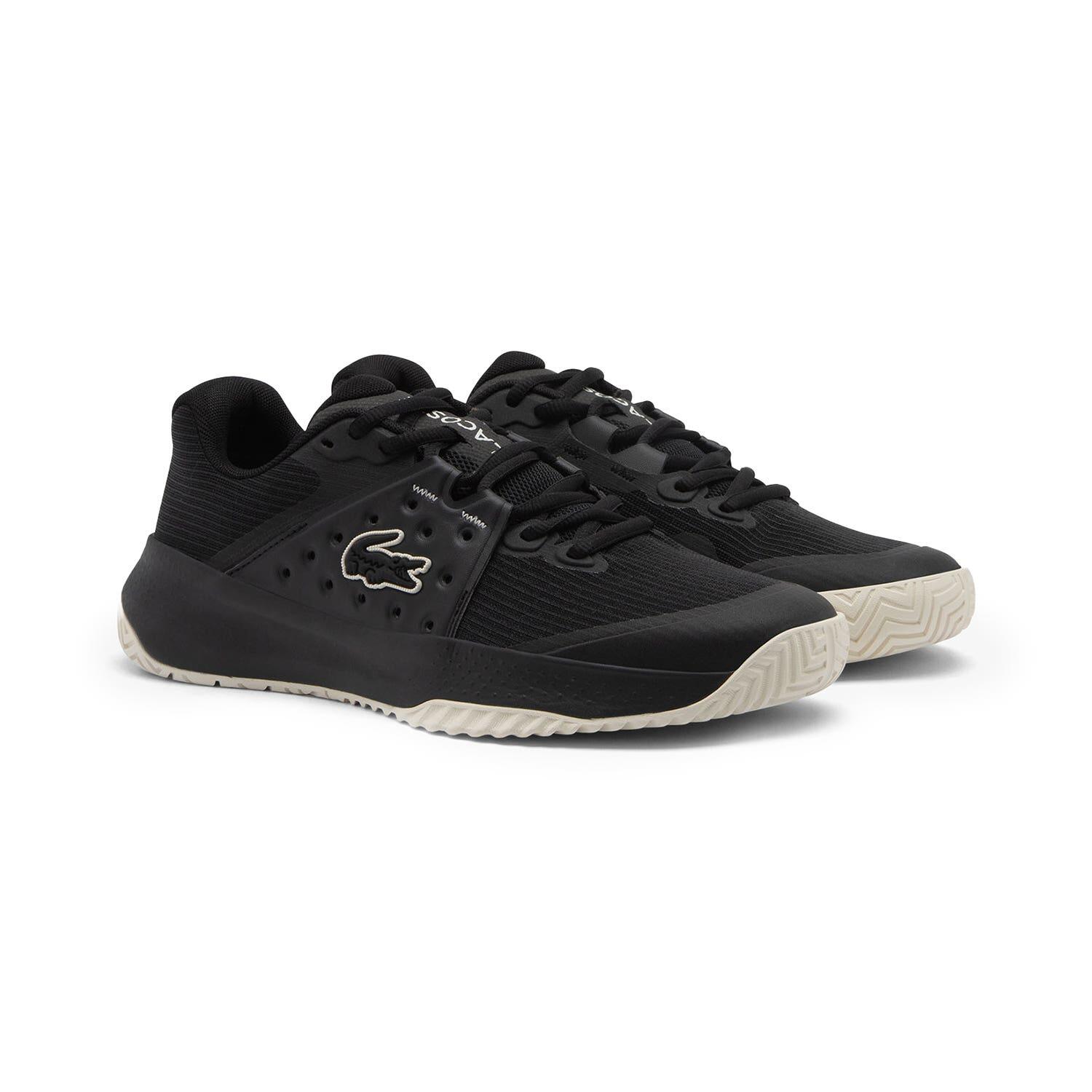 Lacoste Power Serve Noir Femme 50sfa0148 2/6
