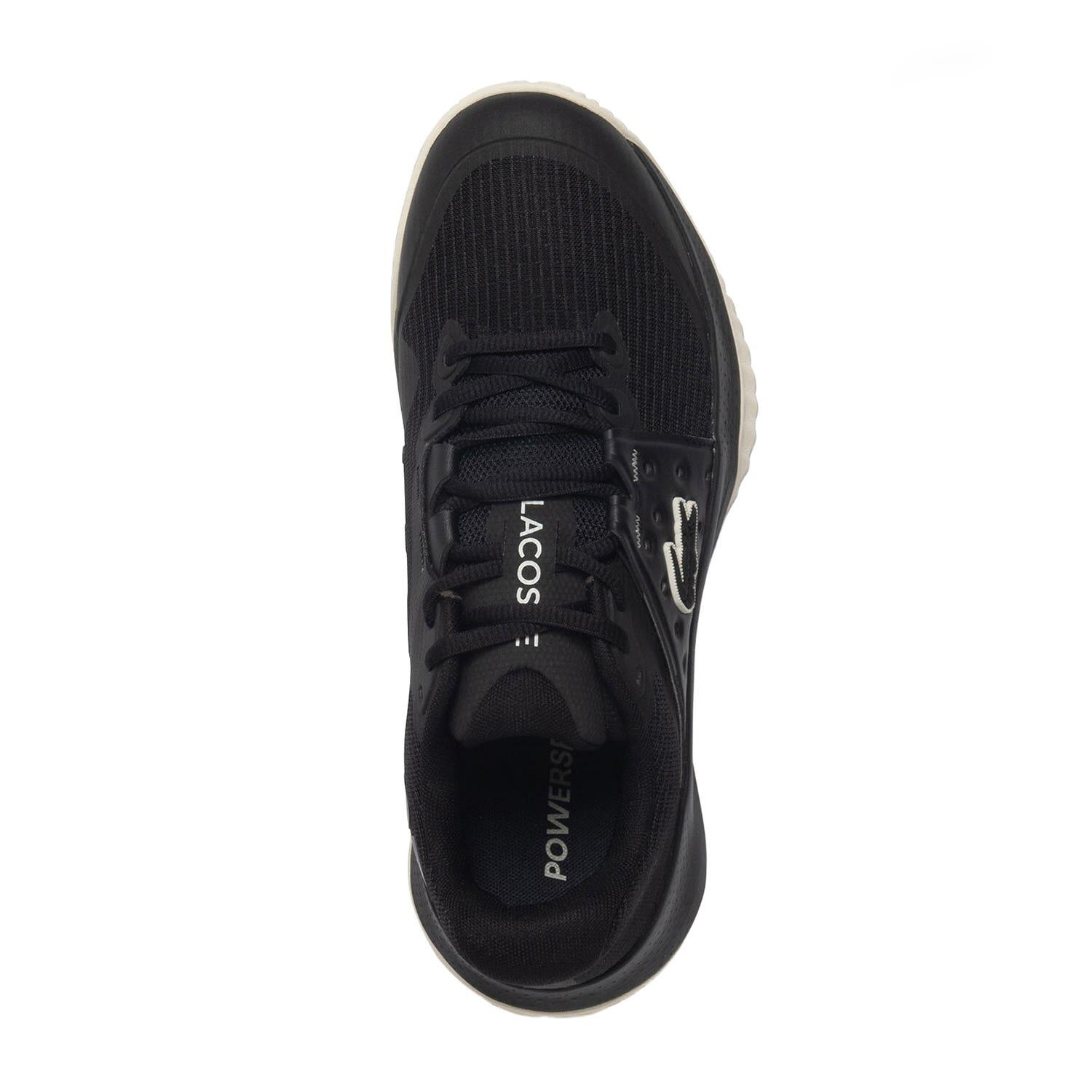 Lacoste Power Serve Noir Femme 50sfa0148 5/6
