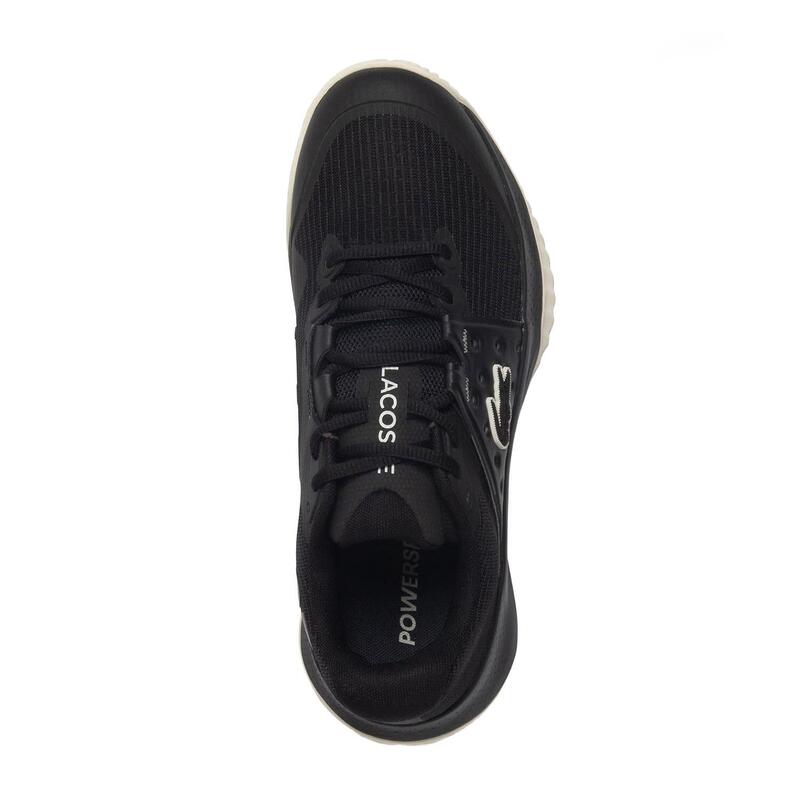 Lacoste Power Serve Negro Mujer 50sfa0148