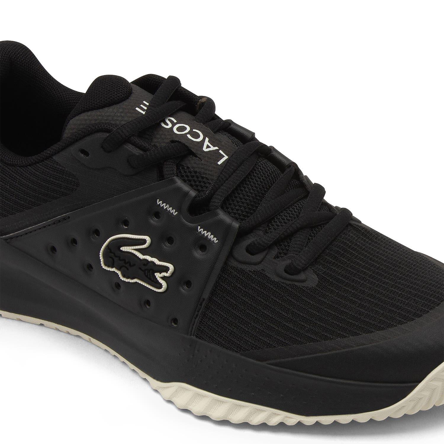 Lacoste Power Serve Noir Femme 50sfa0148 4/6