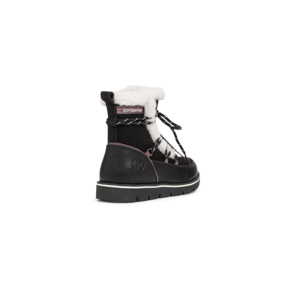 Botines de niña con forro - KIMBERFEEL - SKADI 3/4