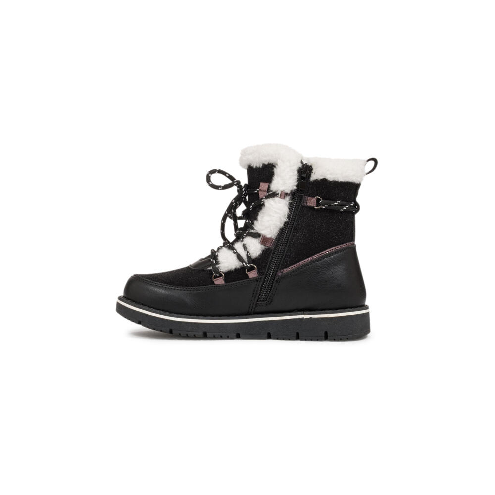 Botines de niña con forro - KIMBERFEEL - SKADI 2/4