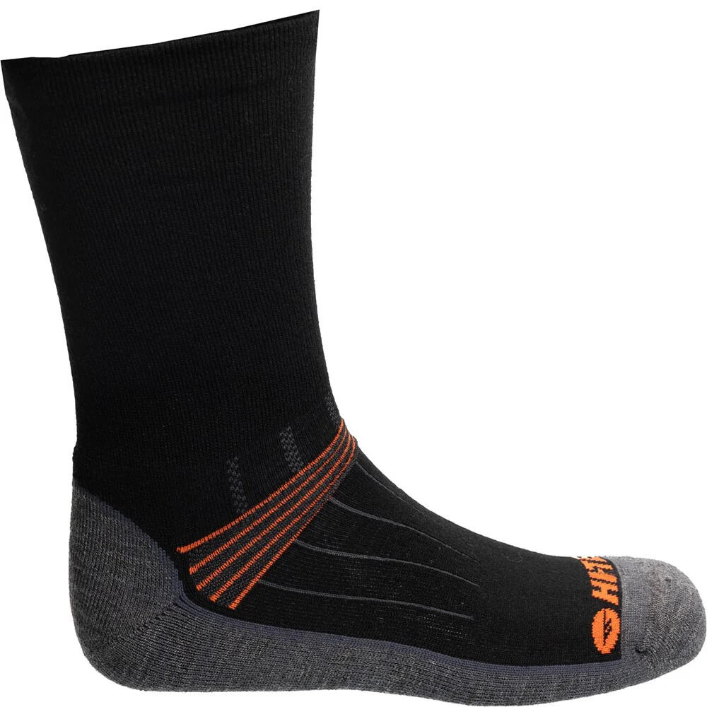 "Altitude Trek" Socken für HerrenDamen Unisex, Merinowolle (3erPack) Damen und 2/2