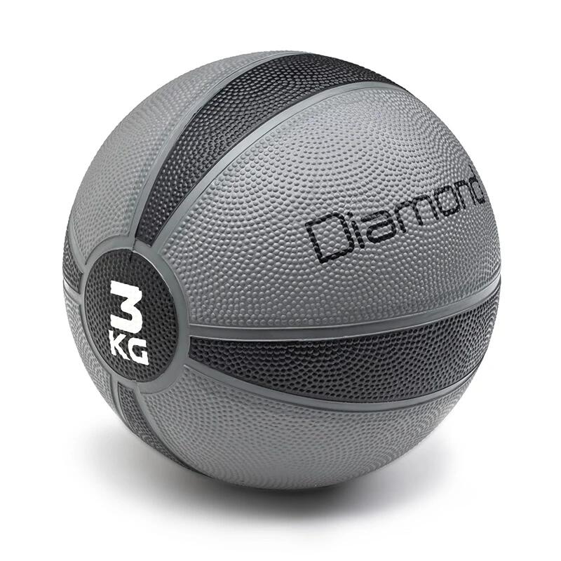 Piłka lekarska Diamond Pro 3 kg 1/1