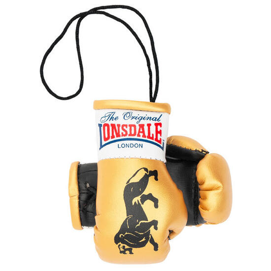 Miniatur-Boxhandschuhe Lonsdale
