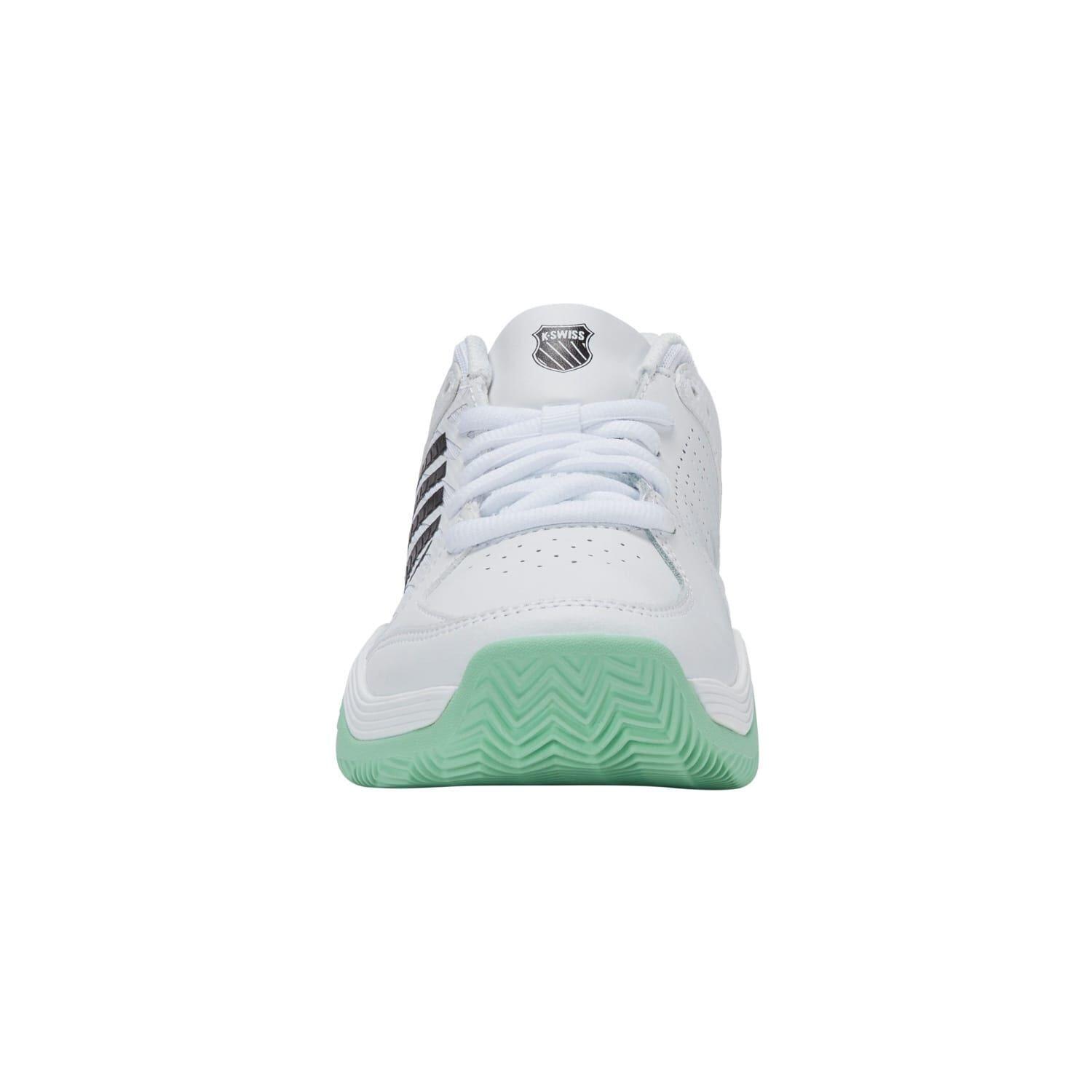 Kswiss Court Express 2 Clay Blanc Woman 94429118 3/7