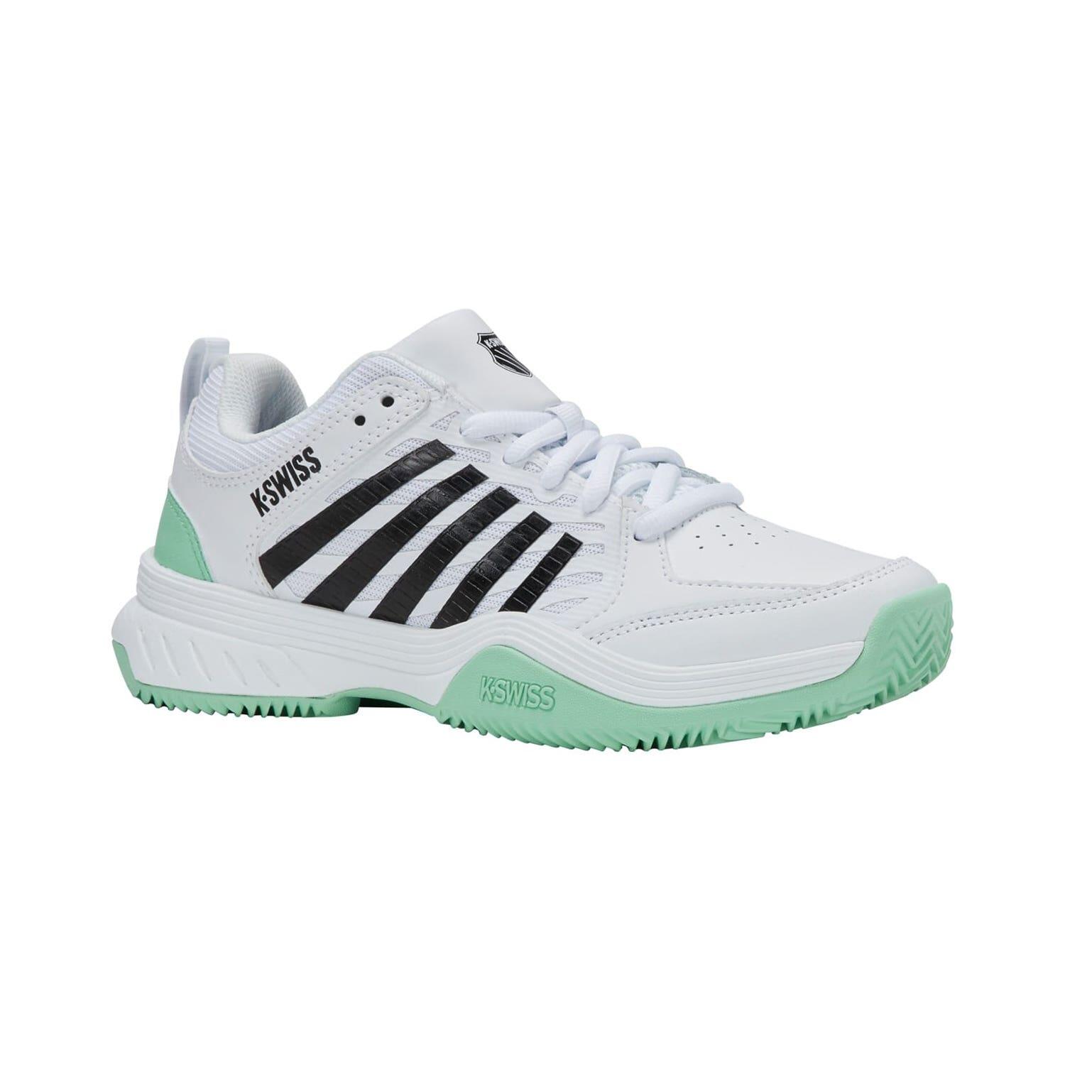 Kswiss Court Express 2 Clay Blanc Woman 94429118 2/7