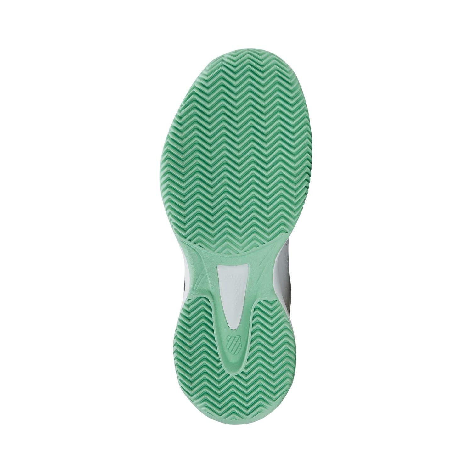 Kswiss Court Express 2 Clay Blanc Woman 94429118 7/7