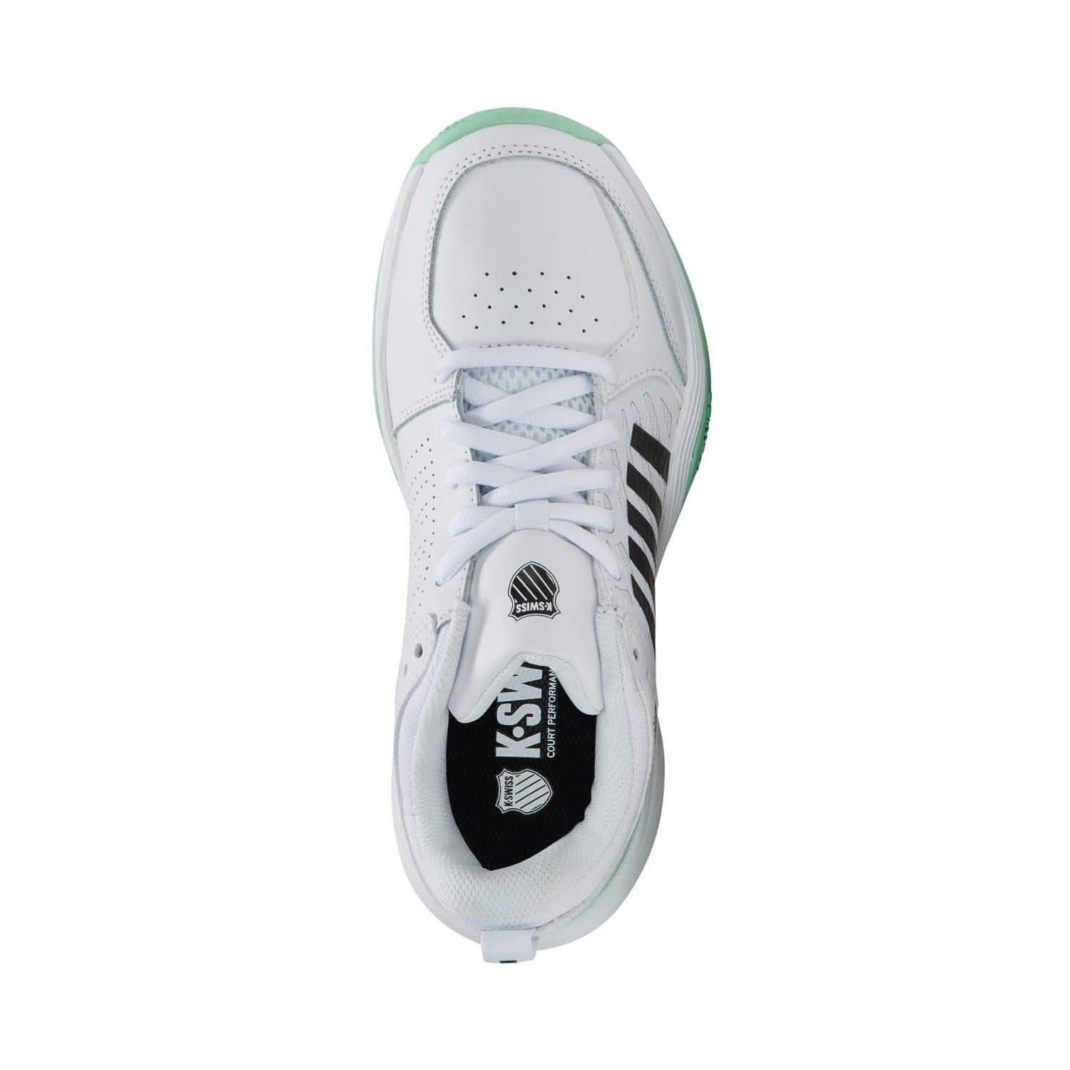 Kswiss Court Express 2 Clay Blanc Woman 94429118 6/7