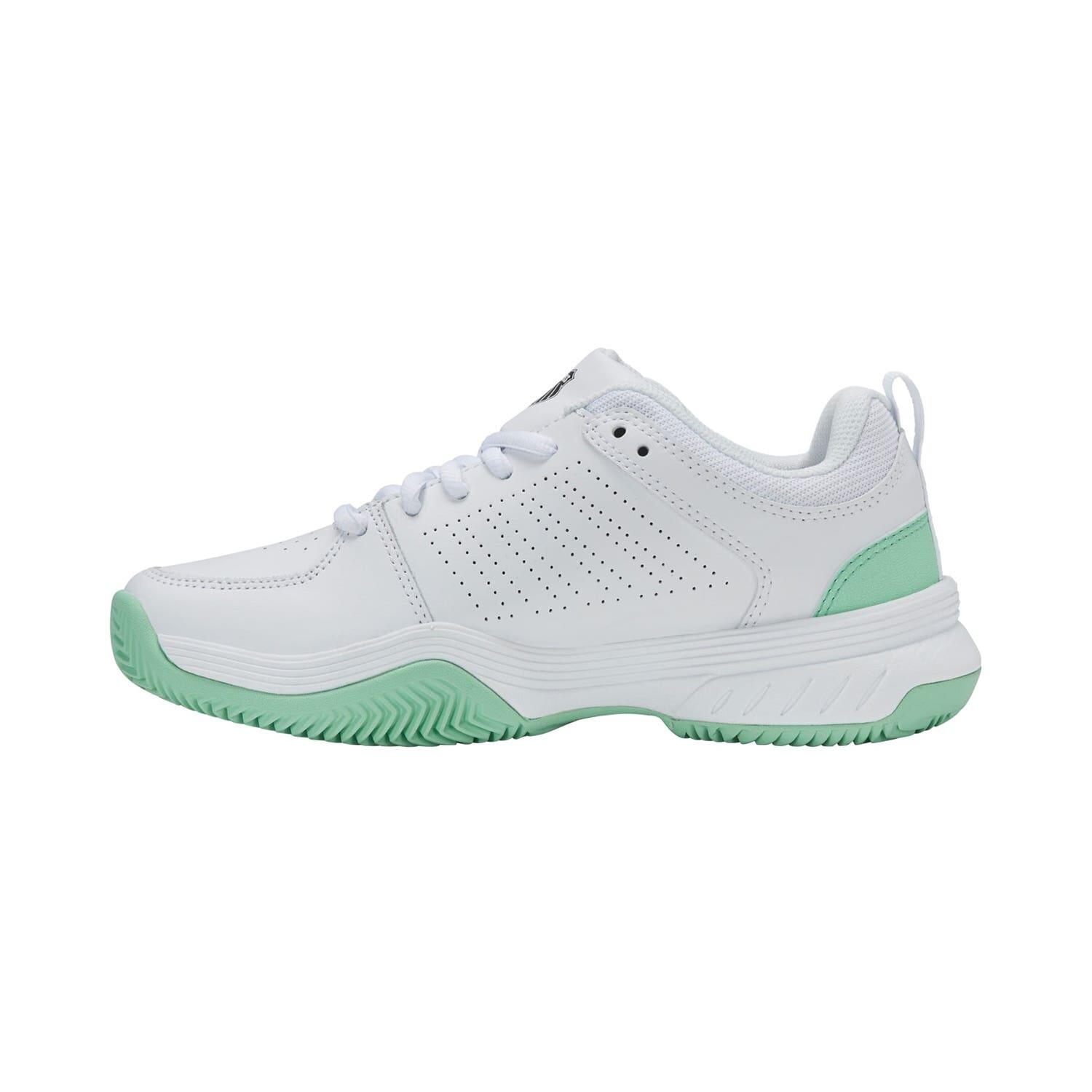 Kswiss Court Express 2 Clay Blanc Woman 94429118 5/7