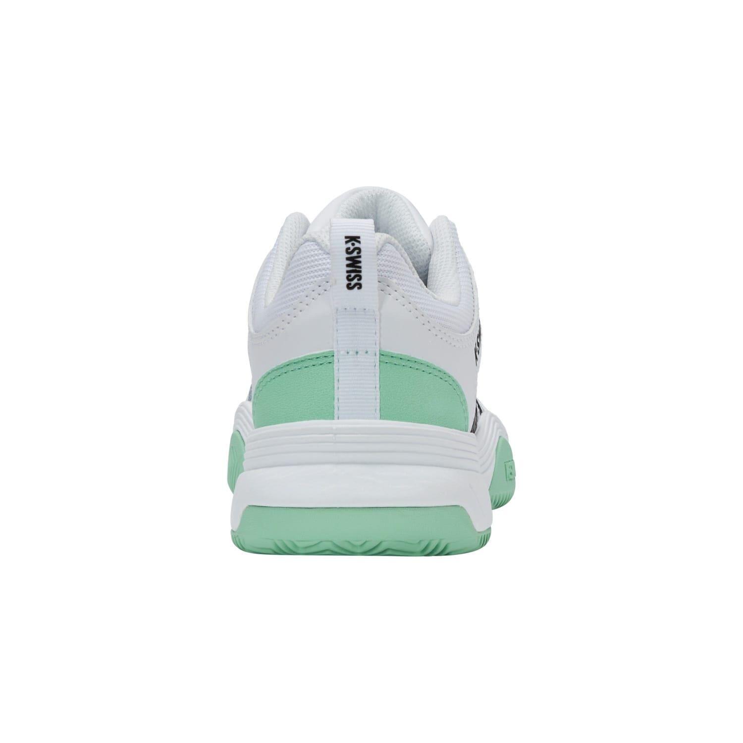 Kswiss Court Express 2 Clay Blanc Woman 94429118 4/7