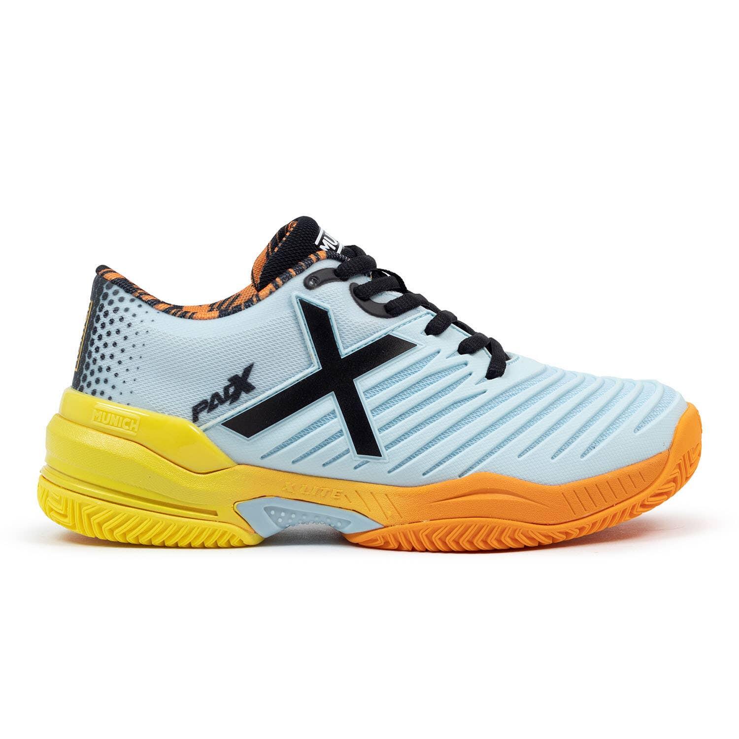 Munich - Chaussures Munich Padx 58 Padel 4034058 - Baskets - Gris - Decathlon