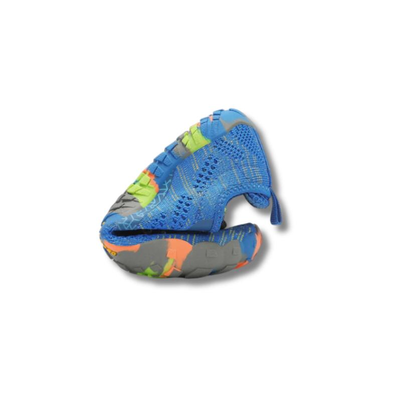 Zapatilla Barefoot Infantil Saguaro Smart I Azul 6/7