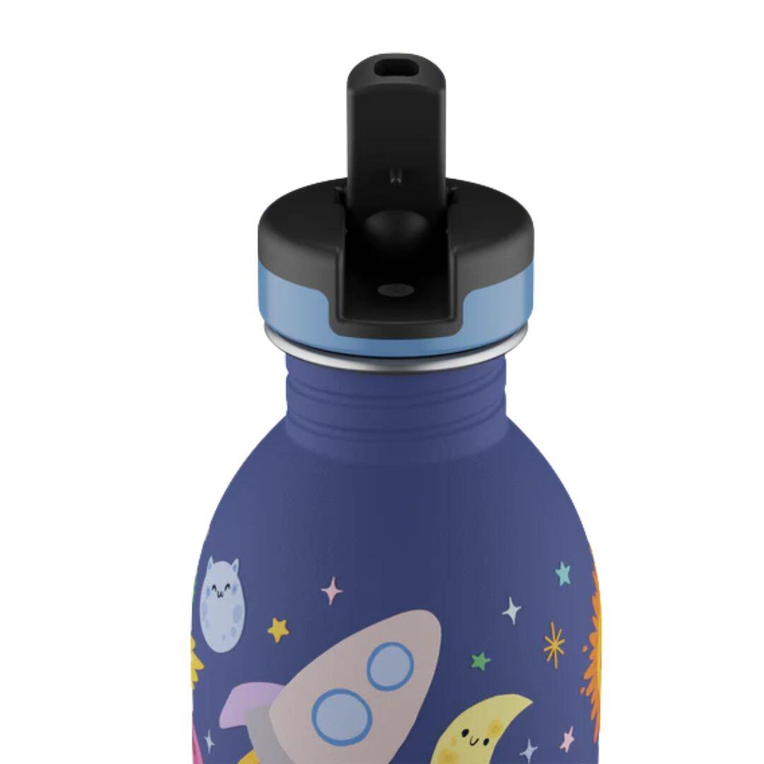 Gourdes 24Bottles Space Friends Gourde 250 mL 2/3