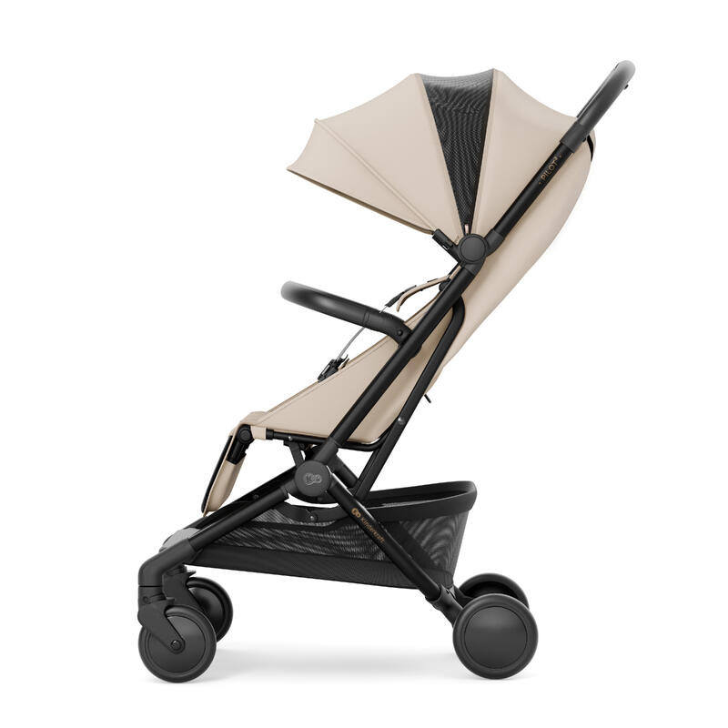 Cărucior sport KinderKraft PILOT 2 SOFT BEIGE