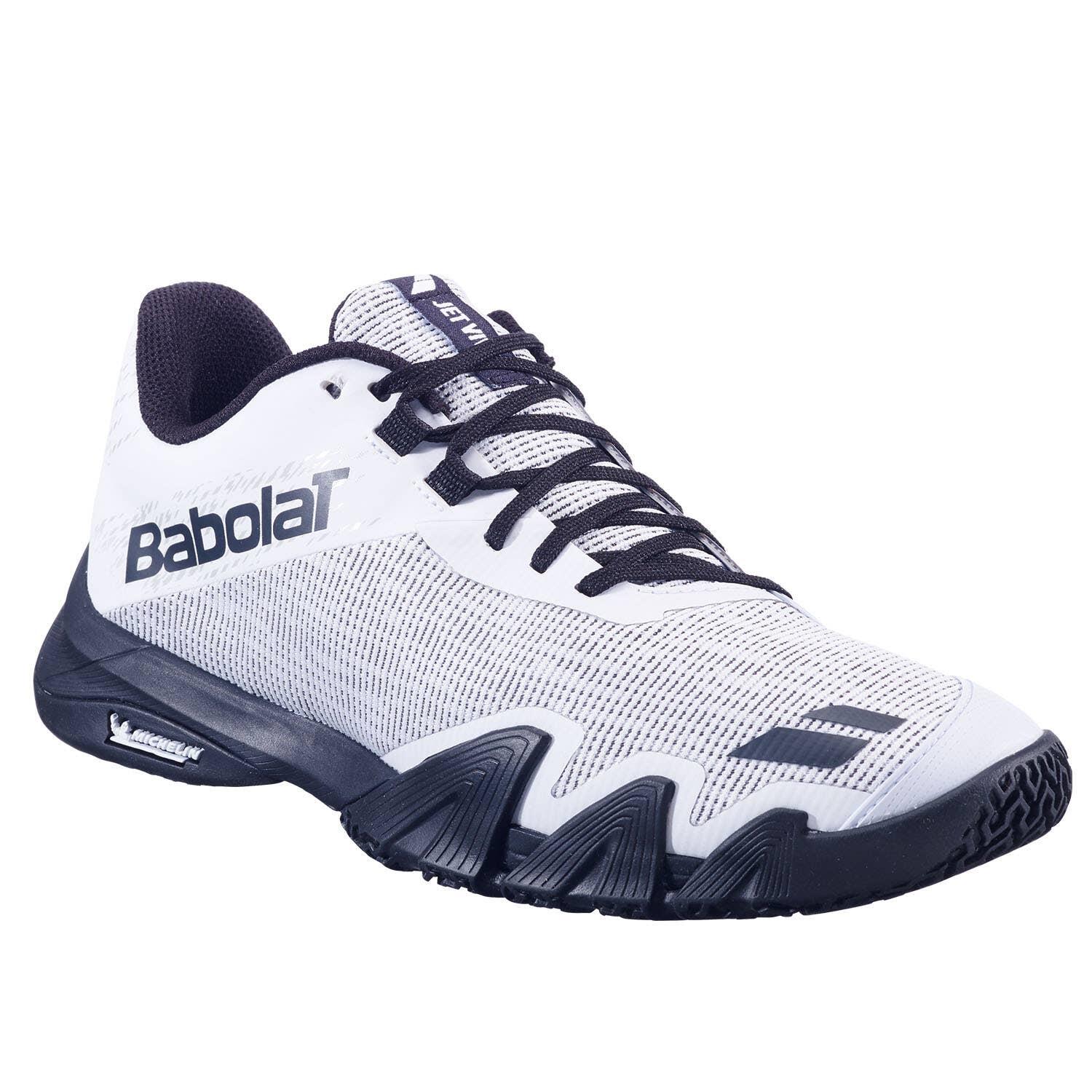 Babolat Jet Viva M 3a0s25c934 1001 Blanco 3/5