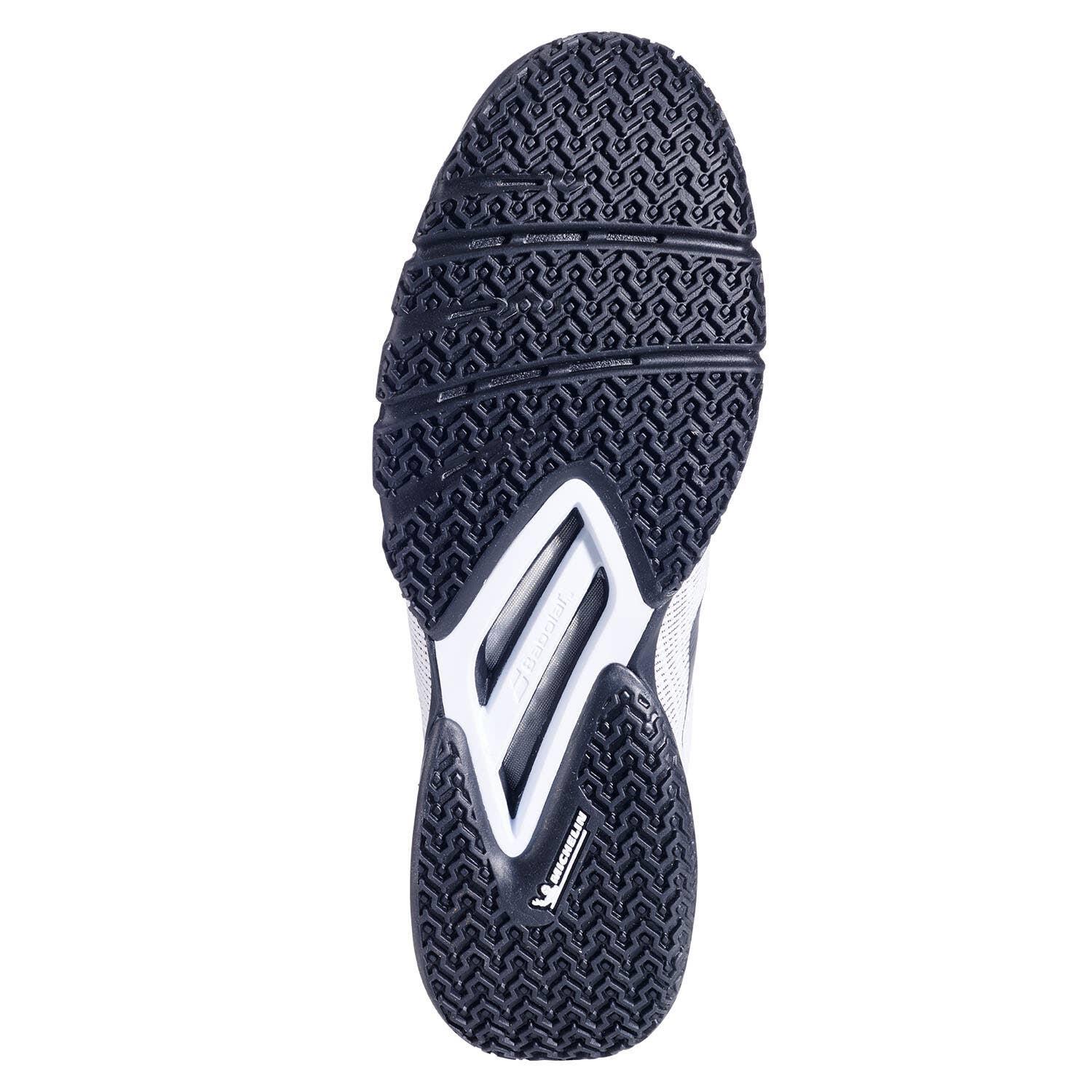 Babolat Jet Viva M 3a0s25c934 1001 Blanco 5/5