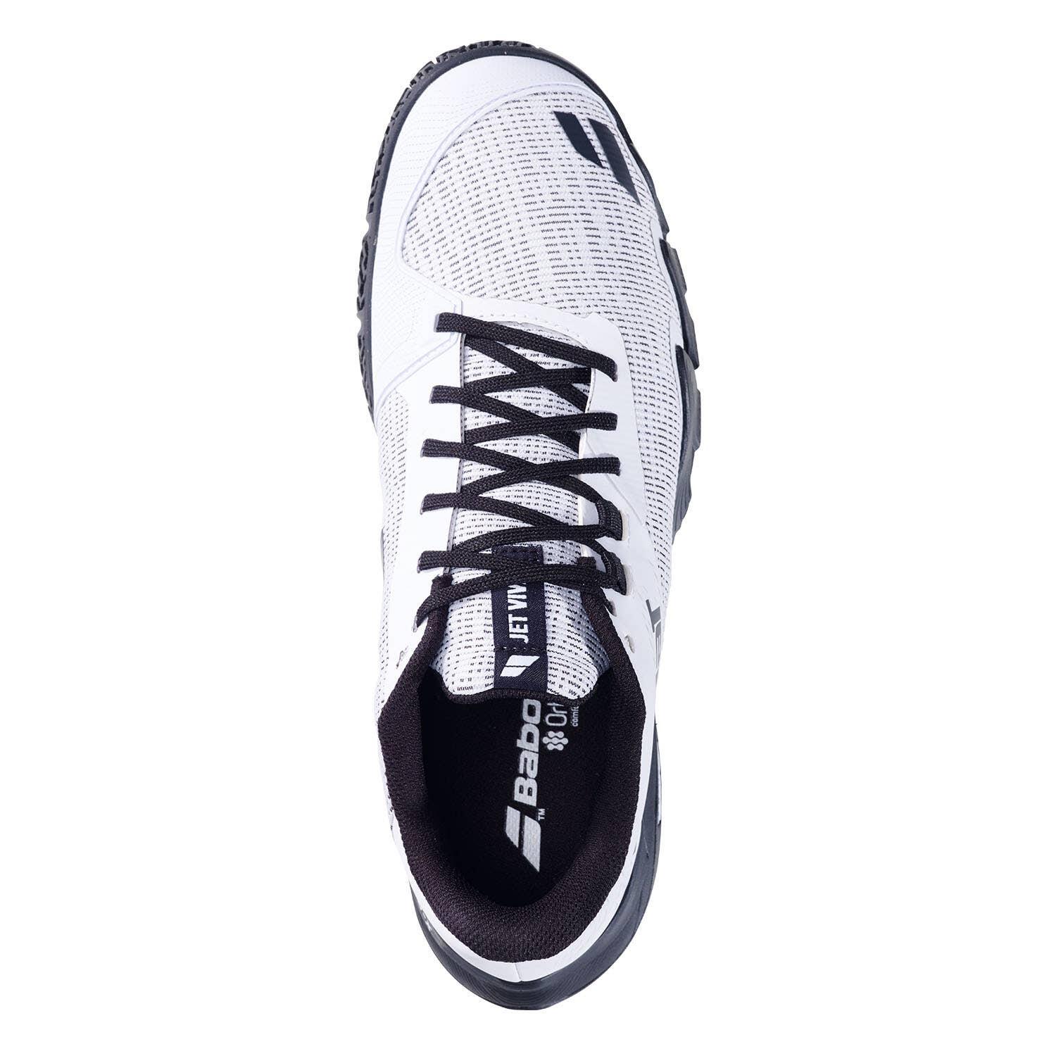 Babolat Jet Viva M 3a0s25c934 1001 Blanco 4/5