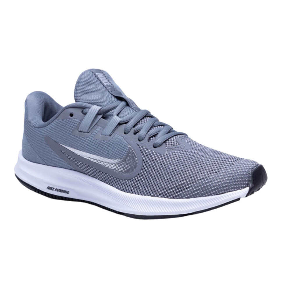 Mens Sports Trainers Branded Badge Downshifter NIKE Decathlon