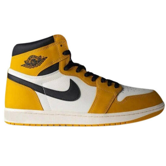 Air Jordan 1 Retro High OG Yellow Ochre