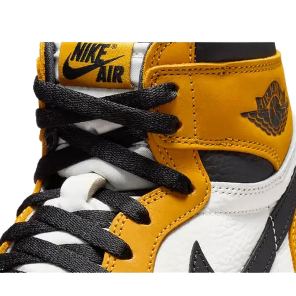 Air Jordan 1 Retro High OG Yellow Ochre - Taille : 40 EU 2/3