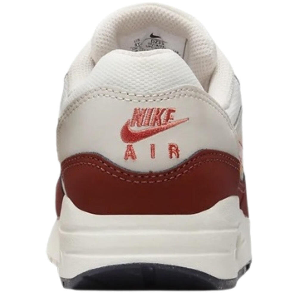 Womens Sports Trainers Branded Badge Air Max 1 GS 3/4