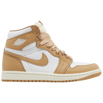 Baskets AIR JORDAN RETRO OG PRALINE Femme (Brun Clair)