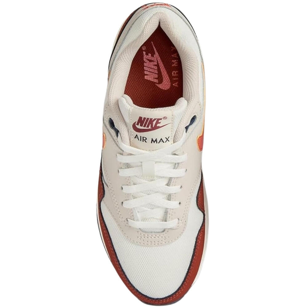 Womens Sports Trainers Branded Badge Air Max 1 GS 4/4