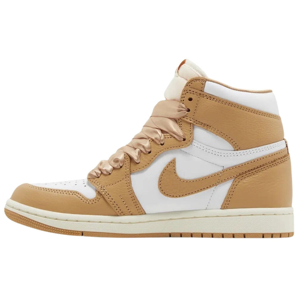 Baskets AIR JORDAN RETRO OG PRALINE Femme (Brun Clair) 2/4