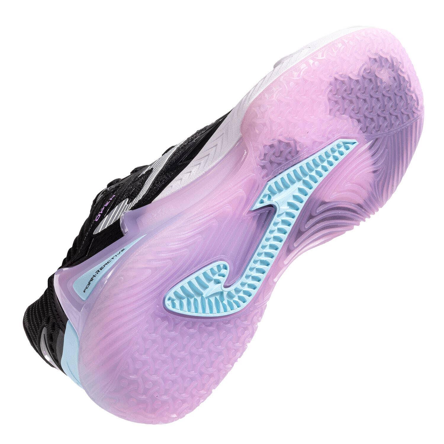Joma Open Lady Noir Femme 2501 2/2