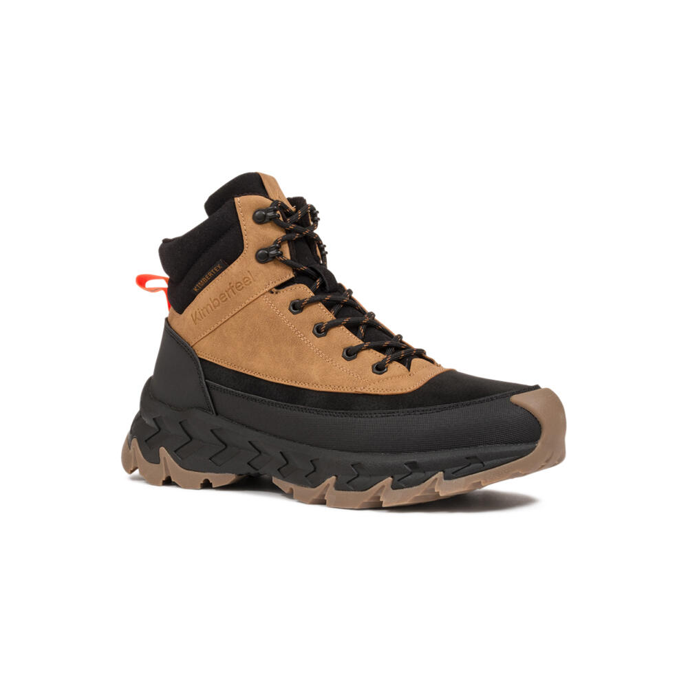Warm and waterproof winter shoes for men - KIMBERFEEL - MELIO