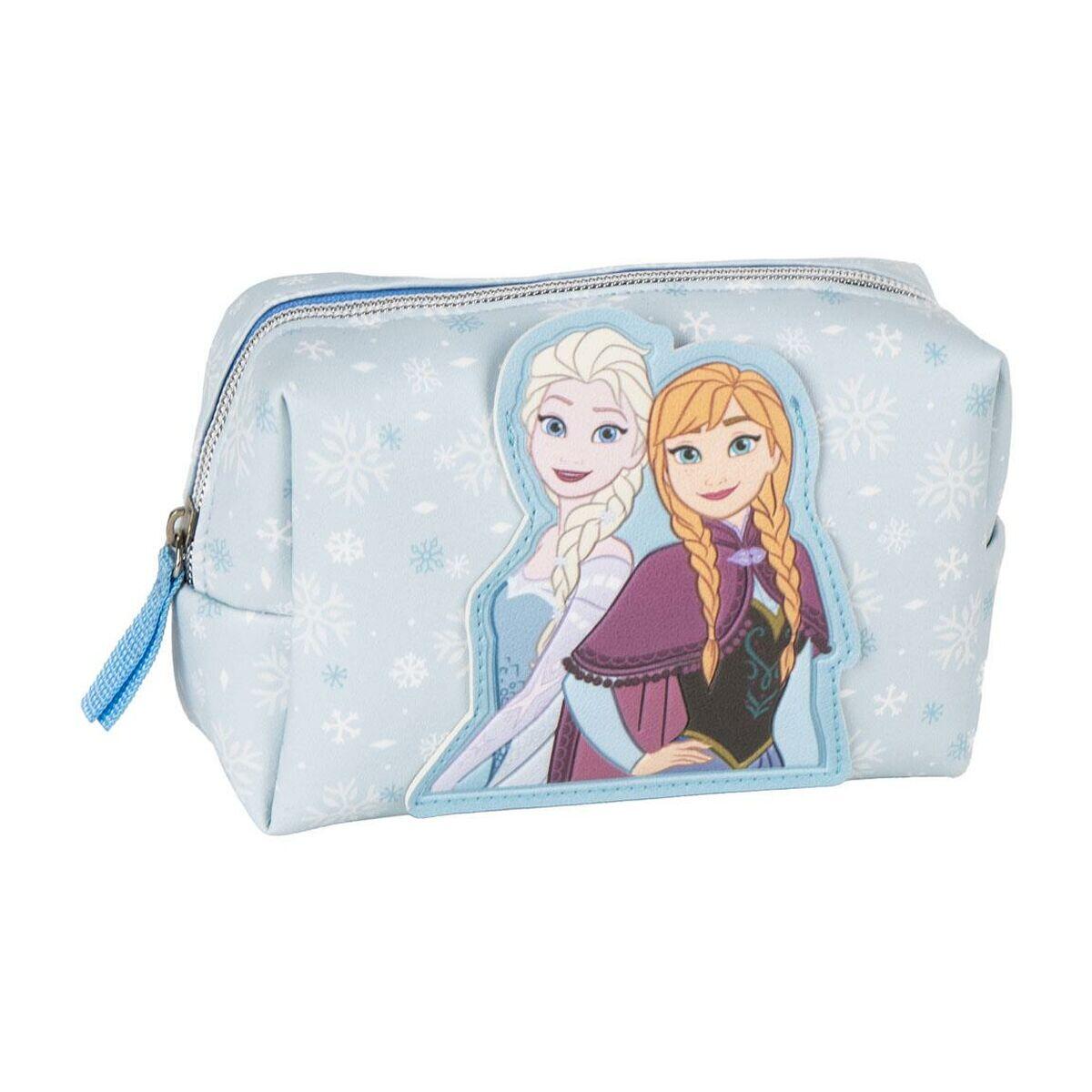 Disney Frozen - Trousse De Toilette Enfant Disney Frozen Enfant - Sac De Voyage - Bleu - No Size - Decathlon