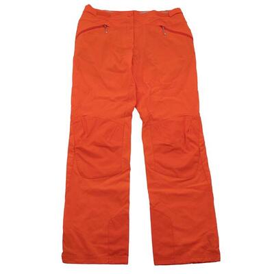 Cargohose Gravity Flex Pants Women in Orange