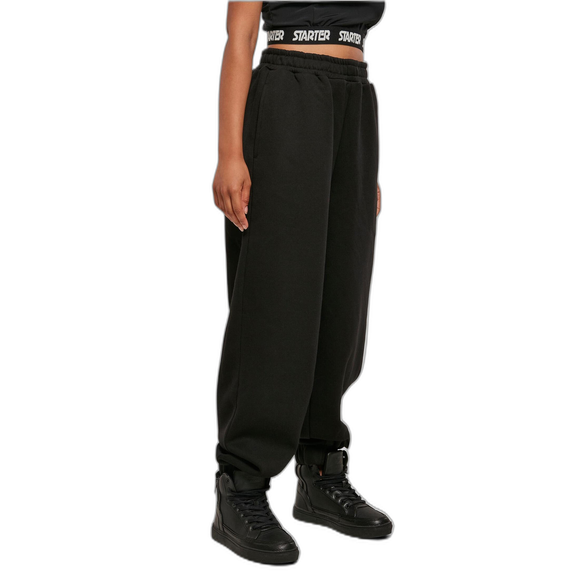 Damskie spodnie dresowe Starter Essential 3/7