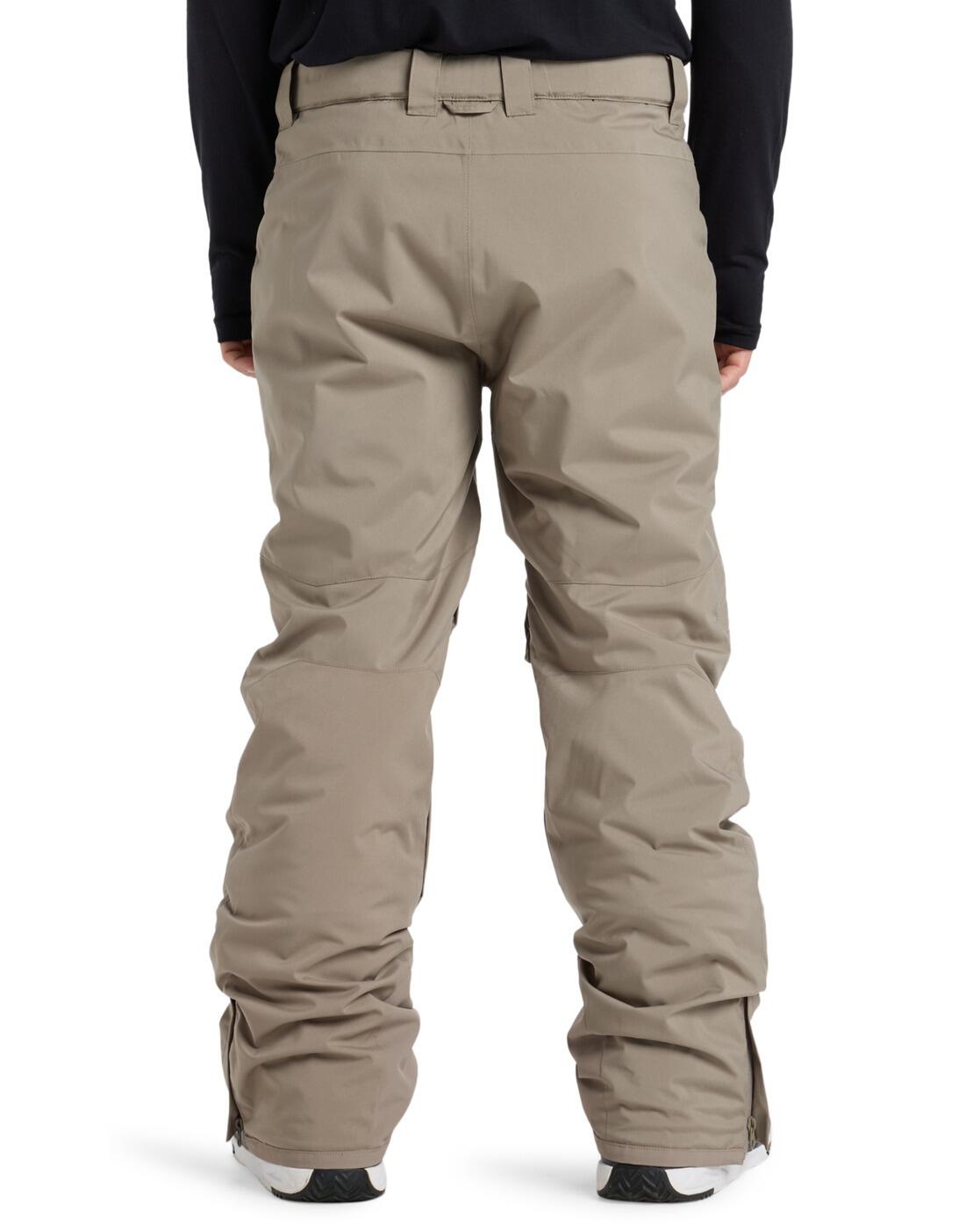 Pantalon de snow technique BOUNDRY Beige Homme 2/4