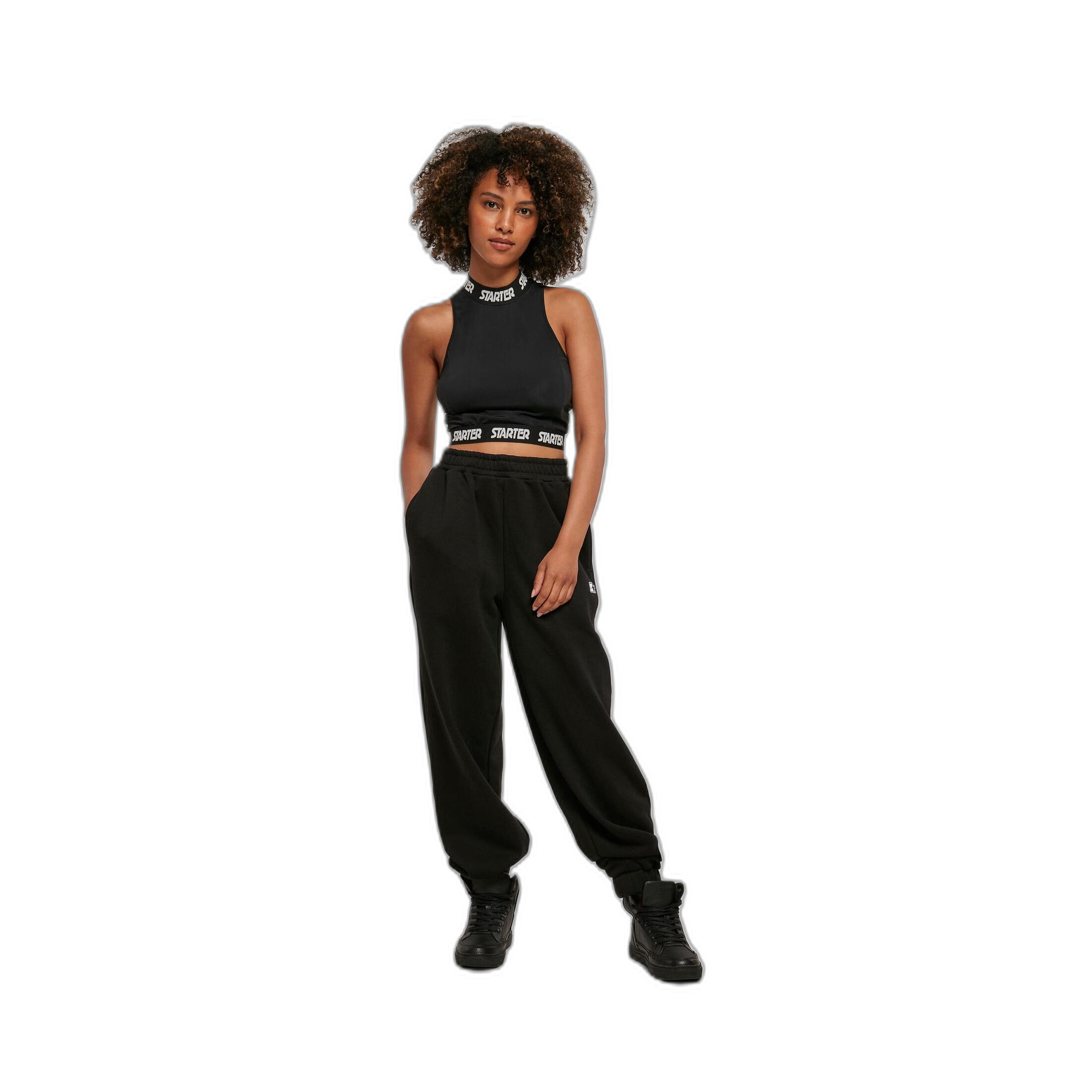 Damskie spodnie dresowe Starter Essential 2/7