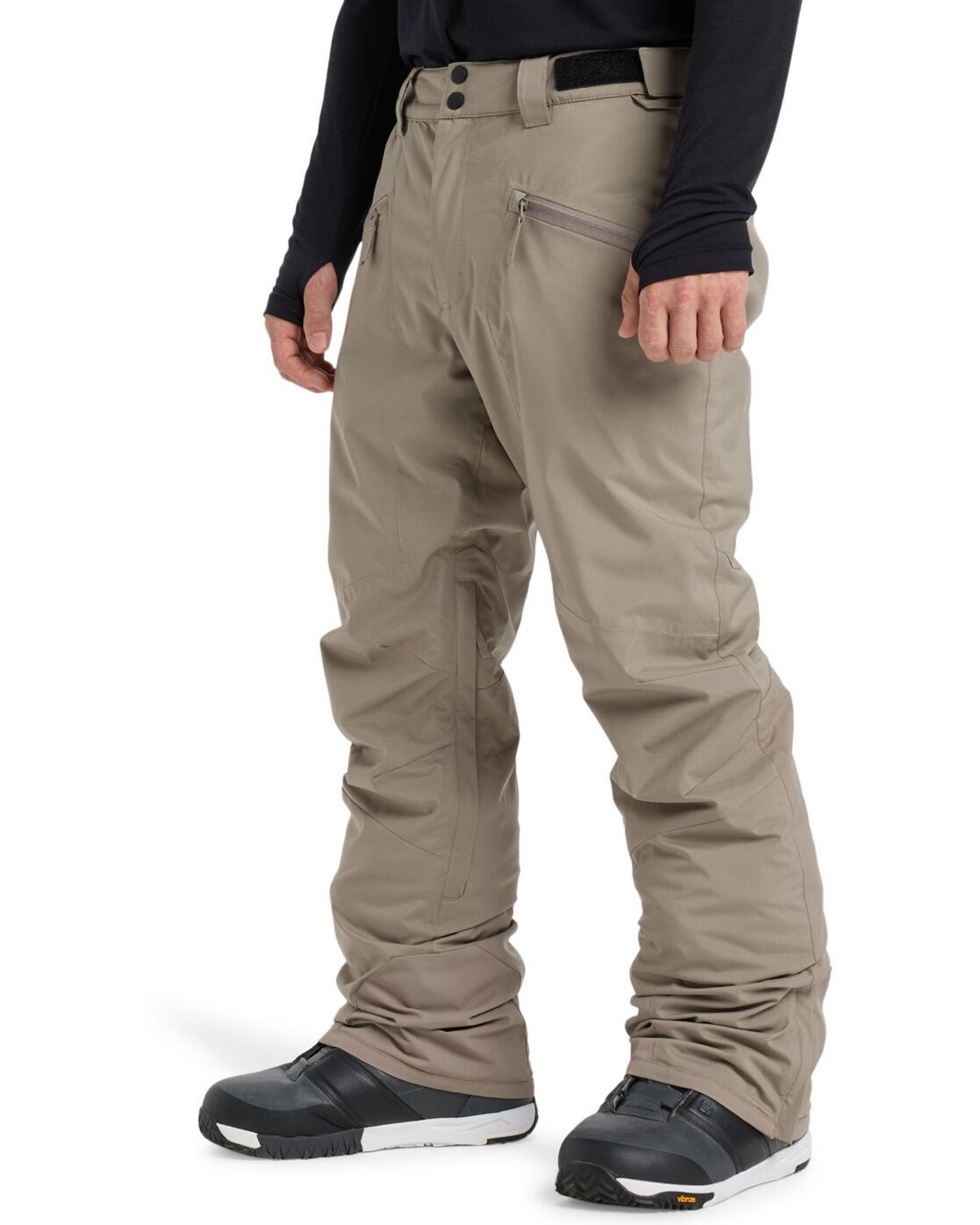 Pantalon de snow technique BOUNDRY Beige Homme 4/4