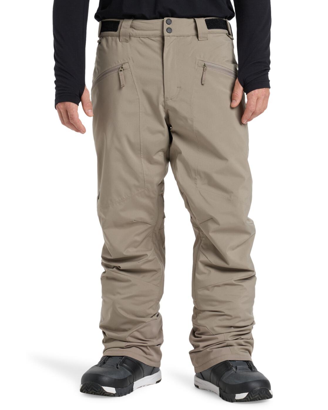 Pantalon de snow technique BOUNDRY Beige Homme